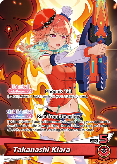 Takanashi Kiara