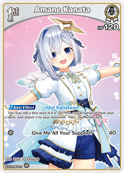 Amane Kanata