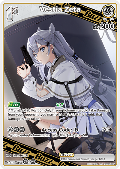 Vestia Zeta