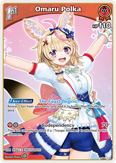 Omaru Polka