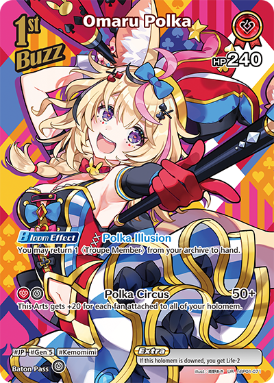 Omaru Polka