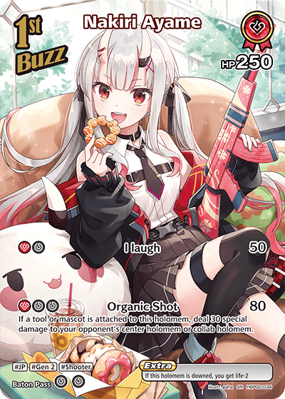 Nakiri Ayame