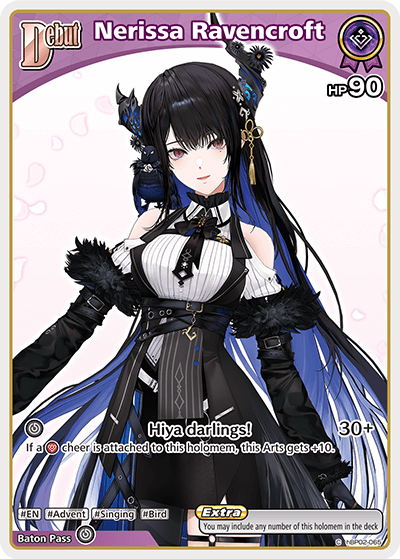 Nerissa Ravencroft