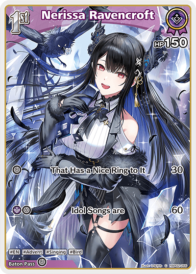 Nerissa Ravencroft