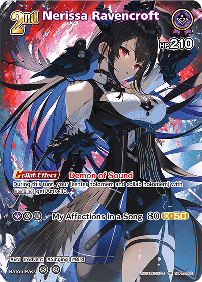 Nerissa Ravencroft