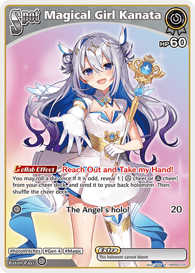 Magical Girl Kanata