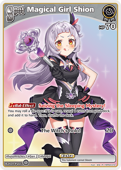 Magical Girl Shion