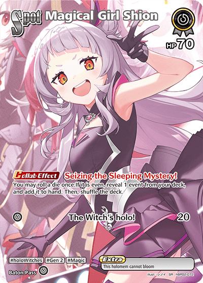 Magical Girl Shion