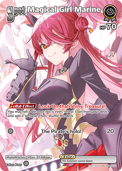 Magical Girl Marine