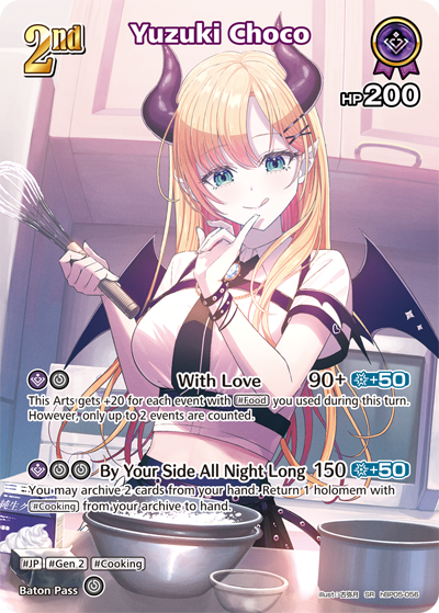 Yuzuki Choco