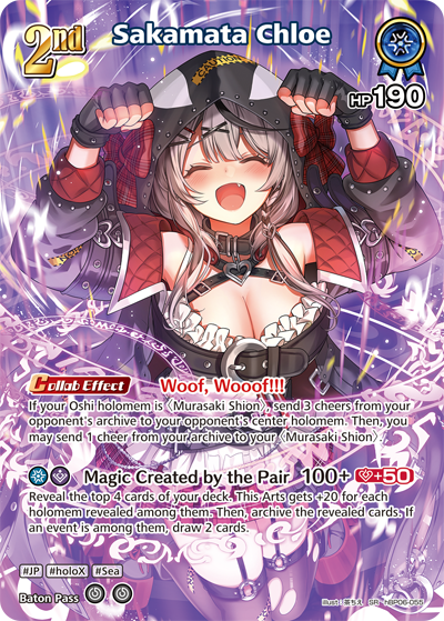 Sakamata Chloe