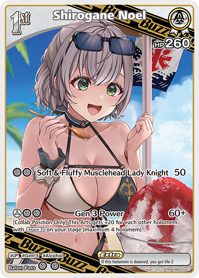 Shirogane Noel Shirogane Noel