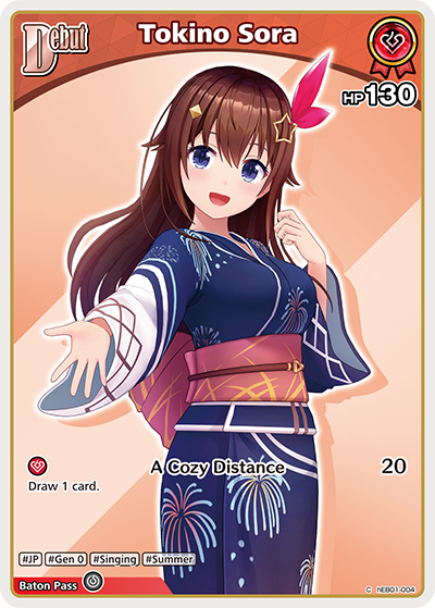 Tokino Sora