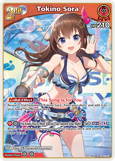 Tokino Sora