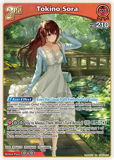 Tokino Sora