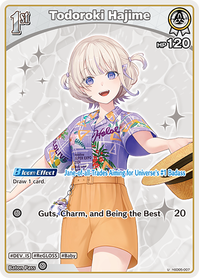 Todoroki Hajime