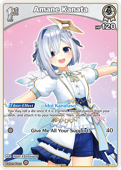 Amane Kanata