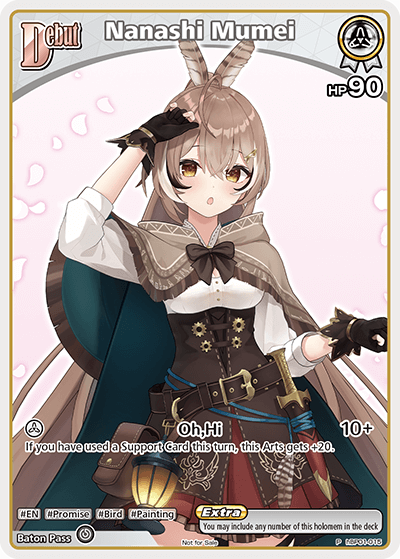 Nanashi Mumei