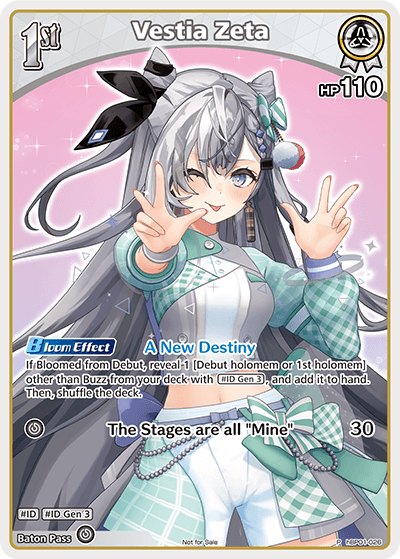 Vestia Zeta