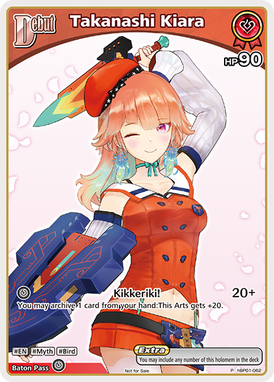 Takanashi Kiara