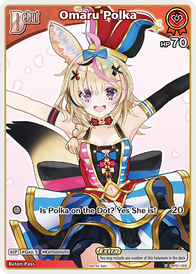 Omaru Polka