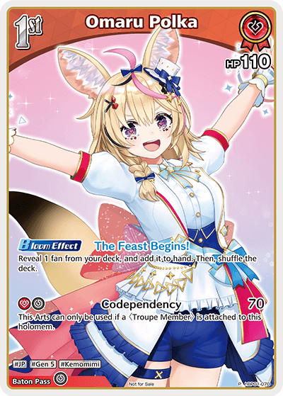 Omaru Polka
