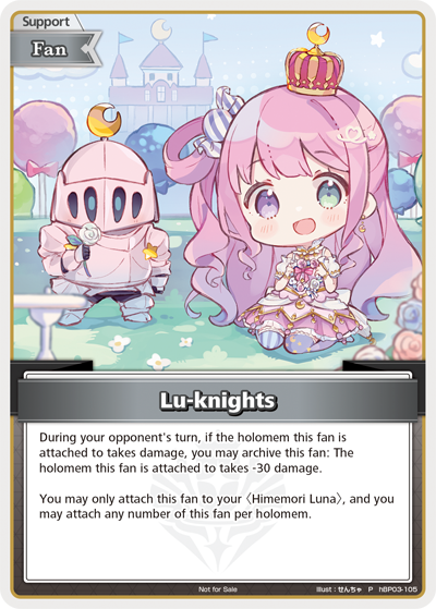 Lu-knights