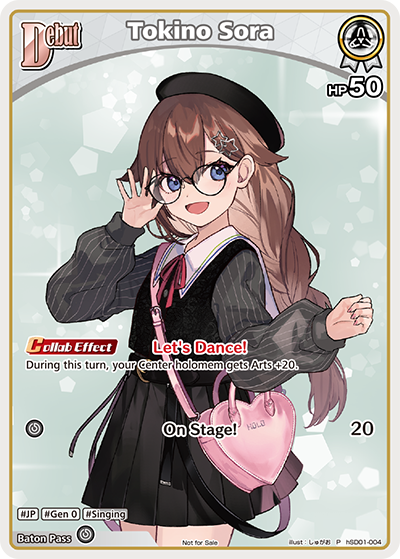 Tokino Sora