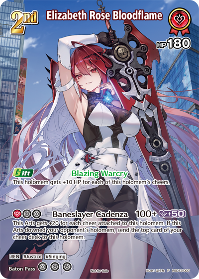 Elizabeth Rose Bloodflame