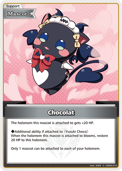 Chocolat