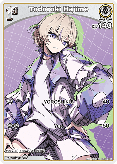Todoroki Hajime