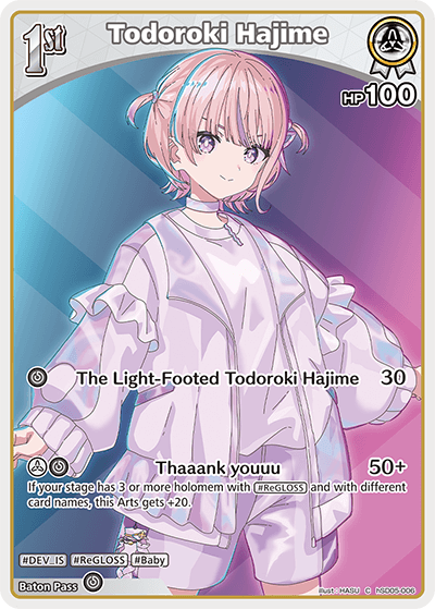 Todoroki Hajime