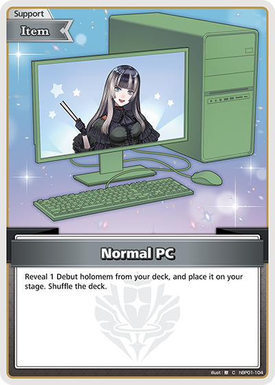 Normal PC