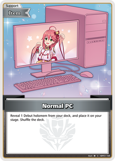 Normal PC