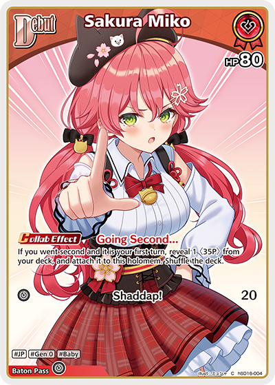 Sakura Miko