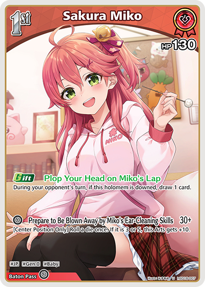 Sakura Miko