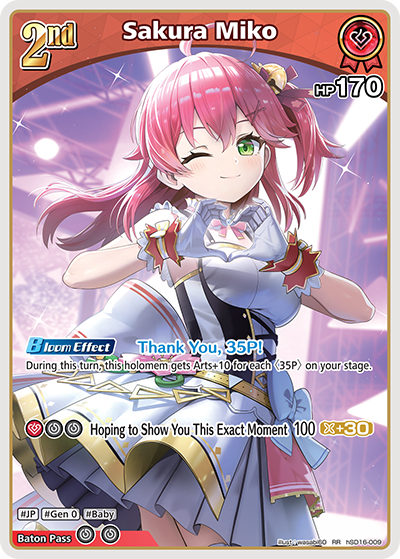 Sakura Miko