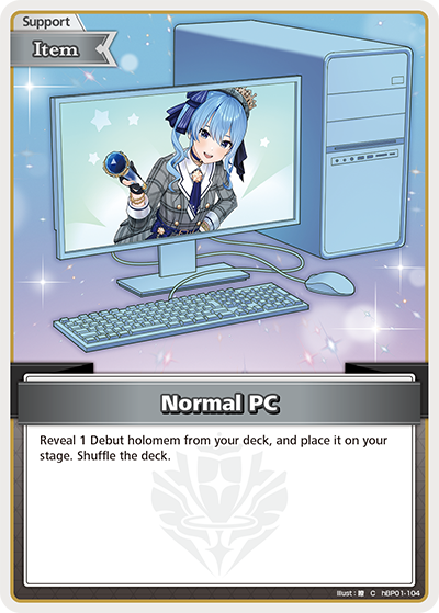 Normal PC