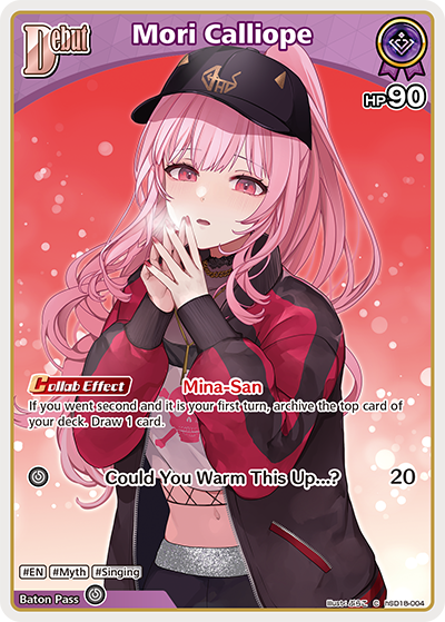 Mori Calliope