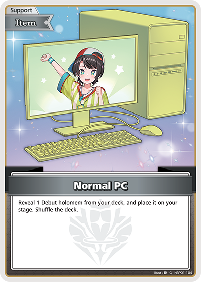 Normal PC