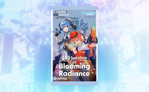 Booster Pack – Blooming Radiance