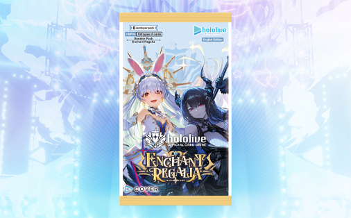 Booster Pack – Enchant Regalia