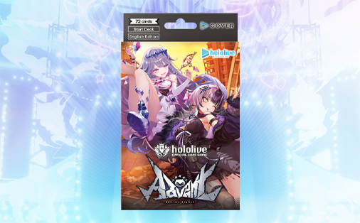 Start Deck – Oshi Advent