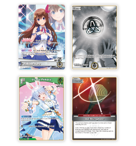 FOR BEGINNERS | hololive OFFICIAL CARD GAME｜hololive production