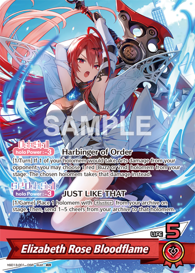 hololive OFFICIAL CARD GAME Start Deck – Oshi Advent / Oshi